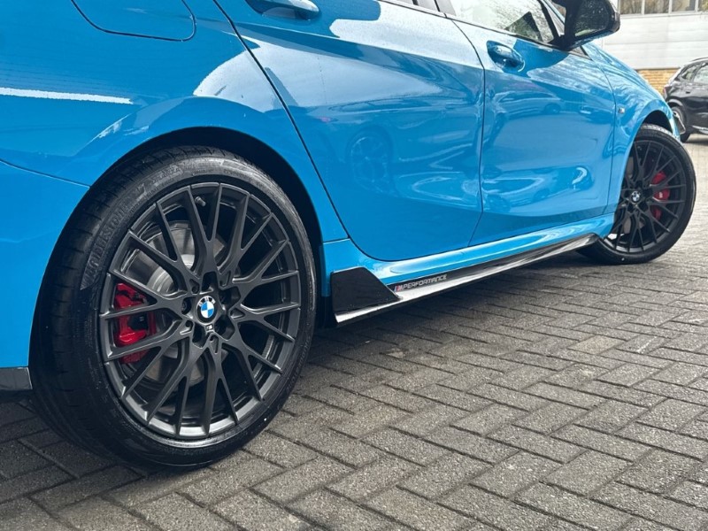  BMW 1 SERIES M135 xDrive 5dr Step Auto [Tech PLUS/Pro Pack] 5296456