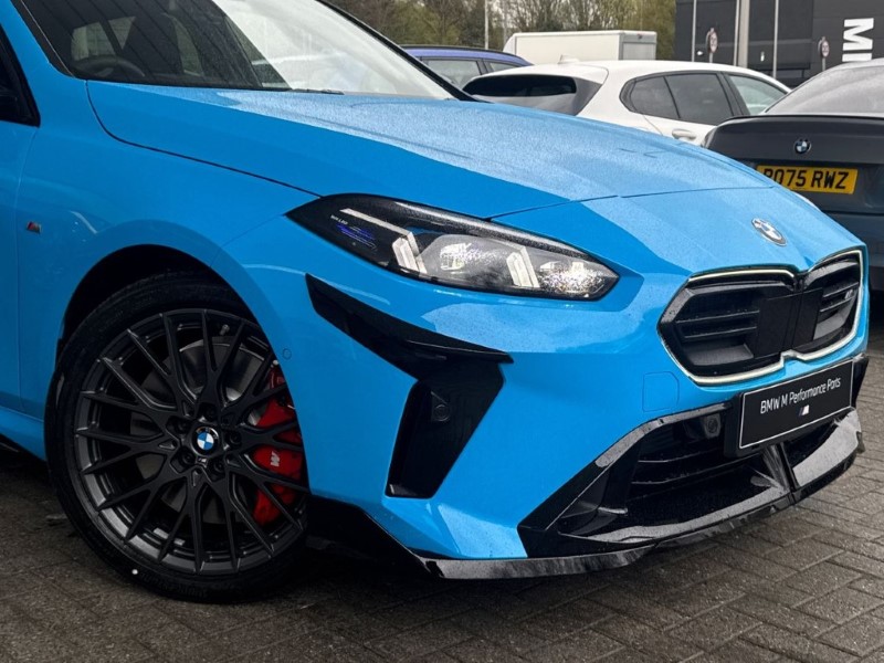  BMW 1 SERIES M135 xDrive 5dr Step Auto [Tech PLUS/Pro Pack] 5296449