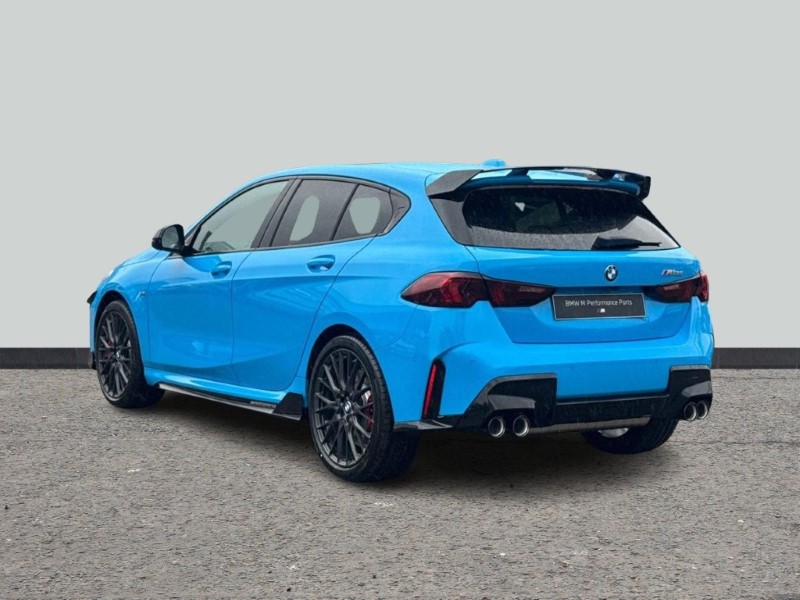  BMW 1 SERIES M135 xDrive 5dr Step Auto [Tech PLUS/Pro Pack]