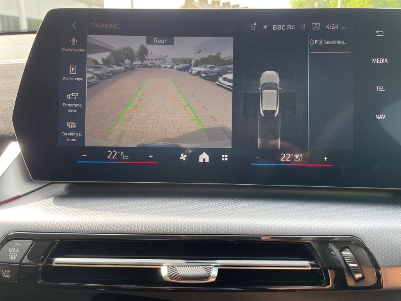  BMW iX2 150kW eDrive20 Shadow Edition 65kWh 5dr Auto 5510614