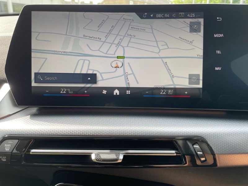  BMW iX2 150kW eDrive20 Shadow Edition 65kWh 5dr Auto 5510613
