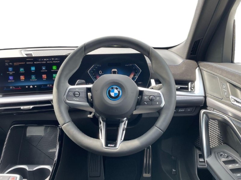  BMW iX2 150kW eDrive20 Shadow Edition 65kWh 5dr Auto 5510593