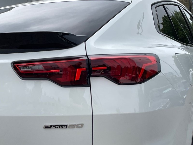  BMW iX2 150kW eDrive20 Shadow Edition 65kWh 5dr Auto 5510631