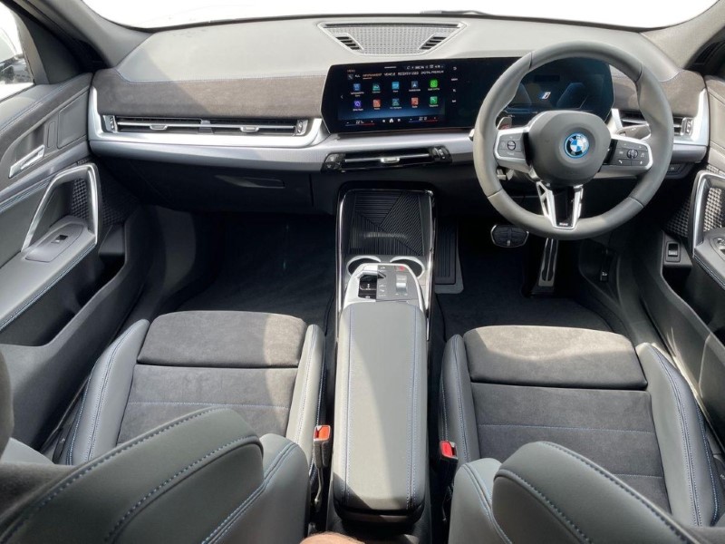  BMW iX2 150kW eDrive20 Shadow Edition 65kWh 5dr Auto 5510592
