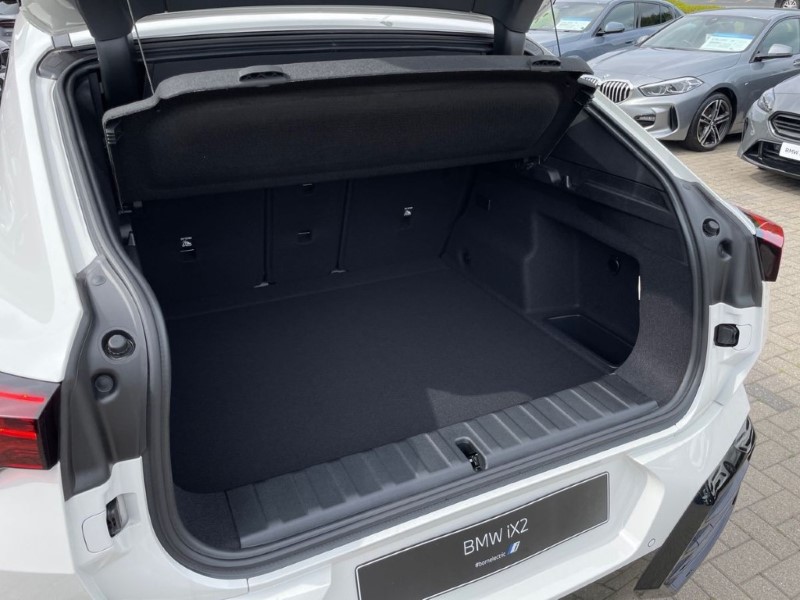  BMW iX2 150kW eDrive20 Shadow Edition 65kWh 5dr Auto 5510623