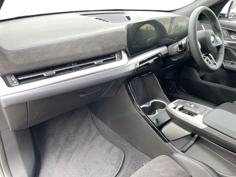  BMW iX2 150kW eDrive20 Shadow Edition 65kWh 5dr Auto 5510595