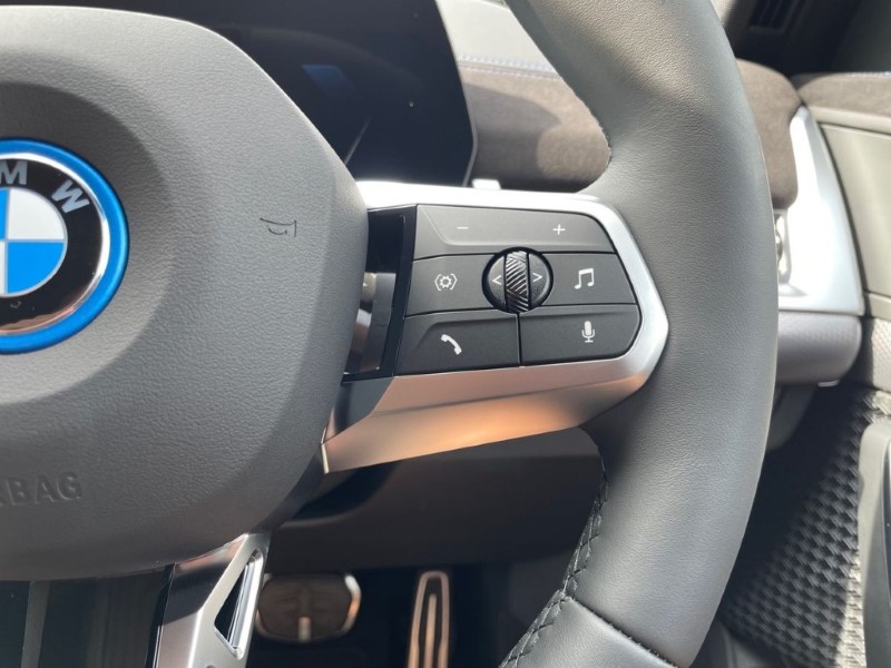  BMW iX2 150kW eDrive20 Shadow Edition 65kWh 5dr Auto 5510605