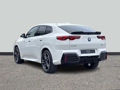BMW iX2 150kW eDrive20 Shadow Edition 65kWh 5dr Auto