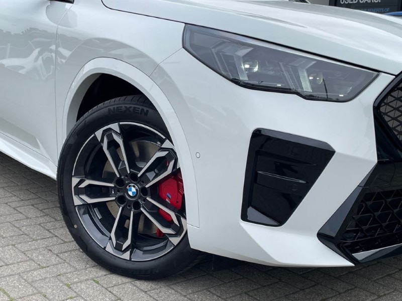  BMW iX2 150kW eDrive20 Shadow Edition 65kWh 5dr Auto 5510625