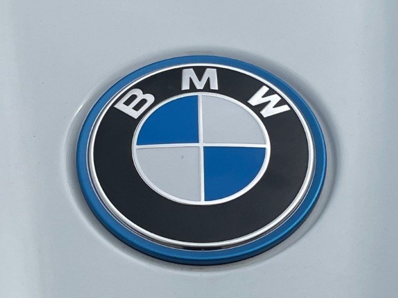  BMW iX2 150kW eDrive20 Shadow Edition 65kWh 5dr Auto 5510629