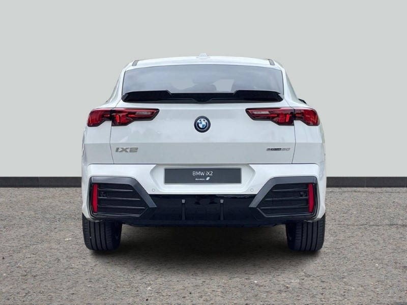  BMW iX2 150kW eDrive20 Shadow Edition 65kWh 5dr Auto 5510602