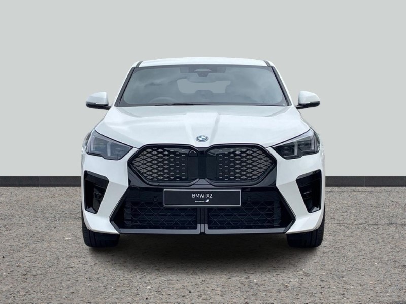  BMW iX2 150kW eDrive20 Shadow Edition 65kWh 5dr Auto 5510603