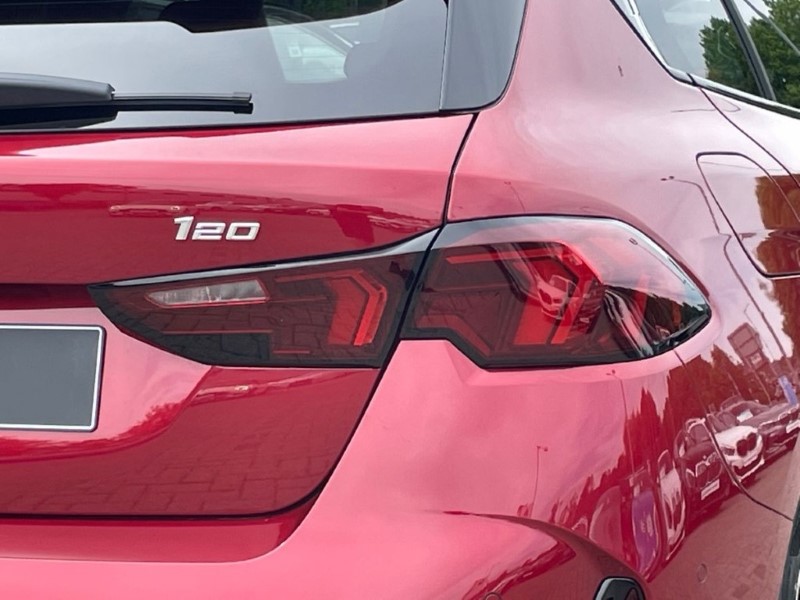  BMW 1 SERIES 120 M Sport 5dr Step Auto 5448800