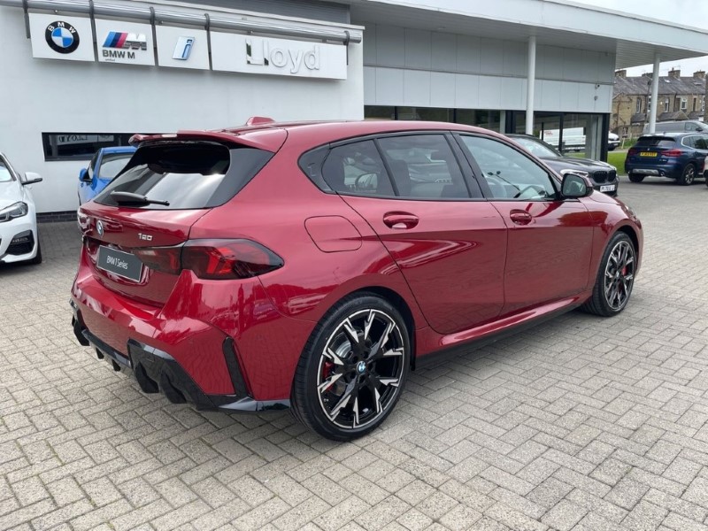  BMW 1 SERIES 120 M Sport 5dr Step Auto 5448802