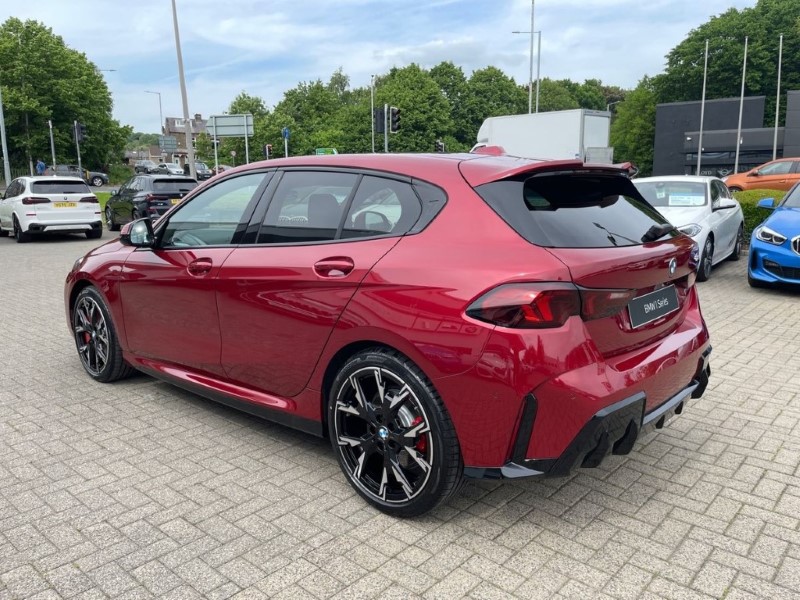  BMW 1 SERIES 120 M Sport 5dr Step Auto 5448801