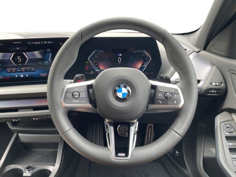  BMW 1 SERIES 120 M Sport 5dr Step Auto 5448762