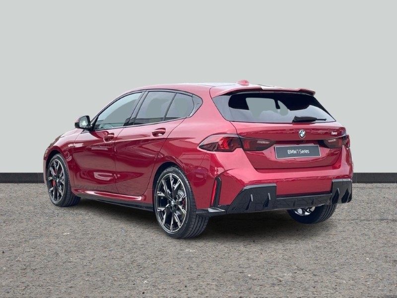  BMW 1 SERIES 120 M Sport 5dr Step Auto
