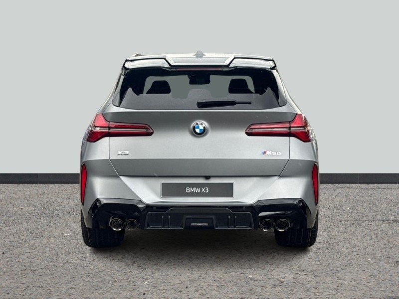  BMW X3 xDrive M50 5dr Auto 5423831