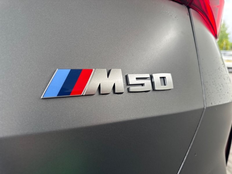  BMW X3 xDrive M50 5dr Auto 5423861