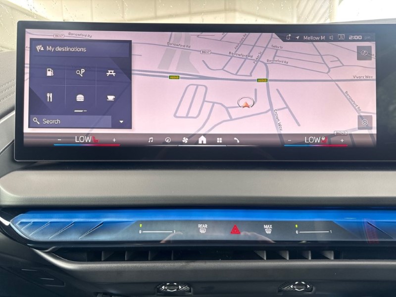  BMW X3 xDrive M50 5dr Auto 5423844