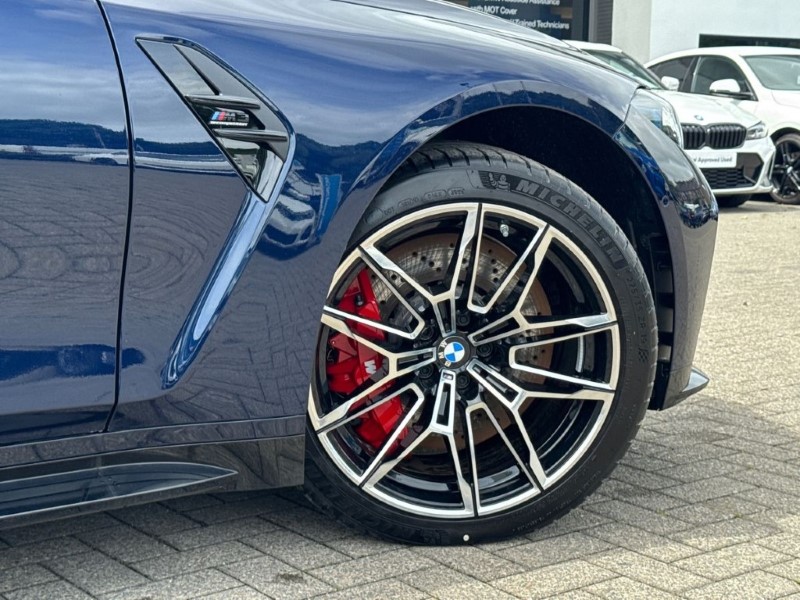  BMW M3 xDrive 530 Competition M 5dr Step Auto 5480557