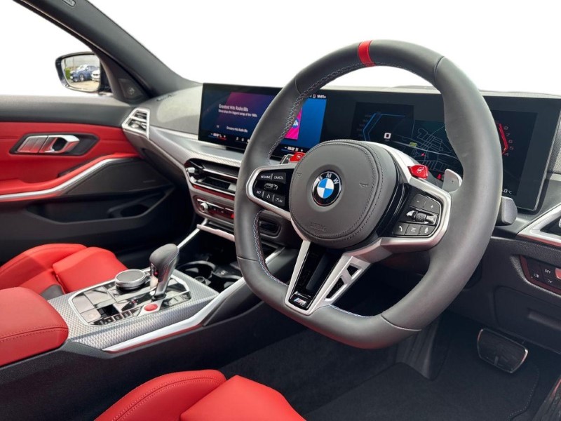  BMW M3 xDrive 530 Competition M 5dr Step Auto 5480512