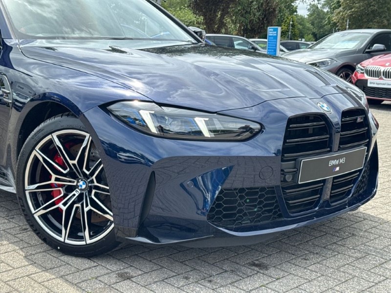  BMW M3 xDrive 530 Competition M 5dr Step Auto 5480549