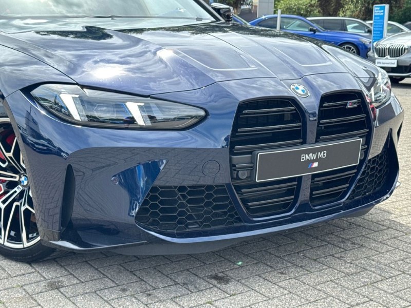  BMW M3 xDrive 530 Competition M 5dr Step Auto 5480550