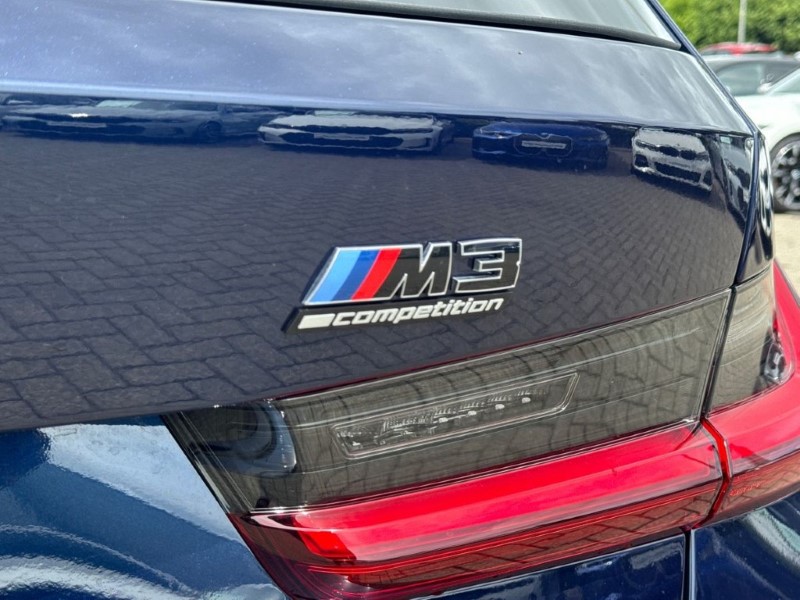  BMW M3 xDrive 530 Competition M 5dr Step Auto 5480554