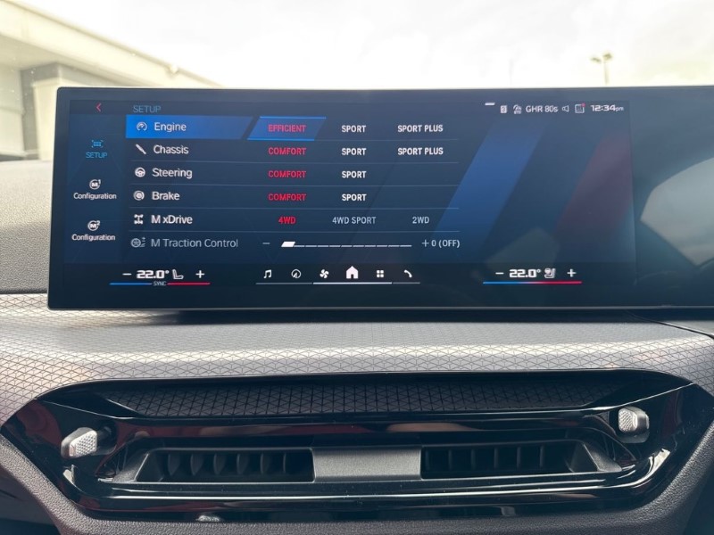  BMW M3 xDrive 530 Competition M 5dr Step Auto 5480561