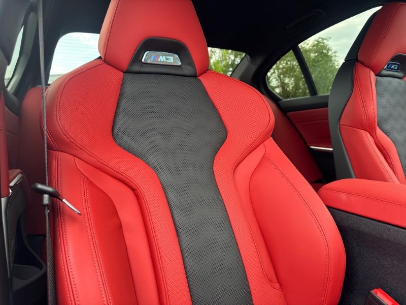  BMW M3 xDrive Competition M 4dr Step Auto 5445884