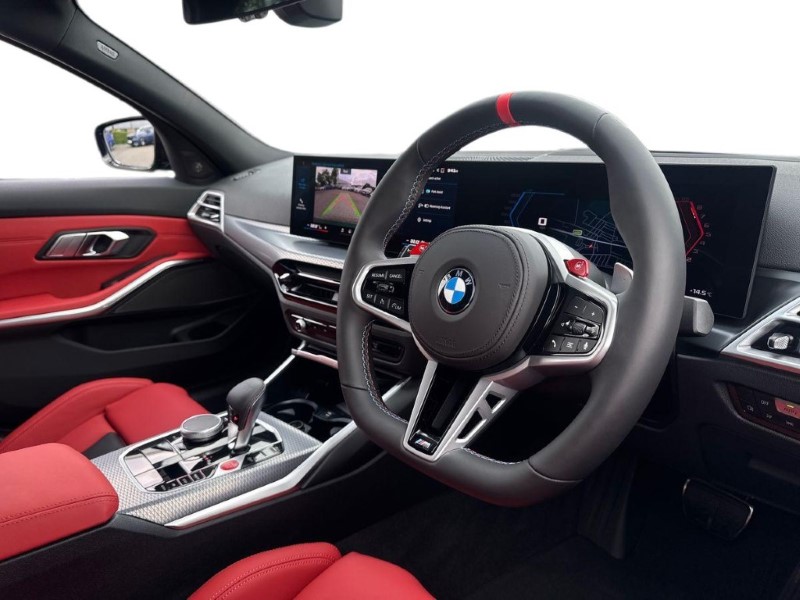  BMW M3 xDrive Competition M 4dr Step Auto 5445865