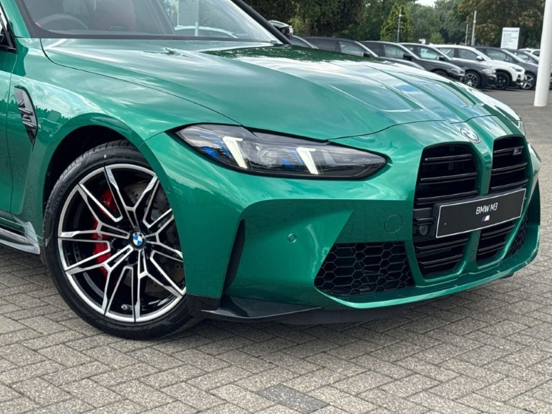  BMW M3 xDrive Competition M 4dr Step Auto 5445902