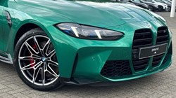 BMW M3 xDrive Competition M 4dr Step Auto 5445902