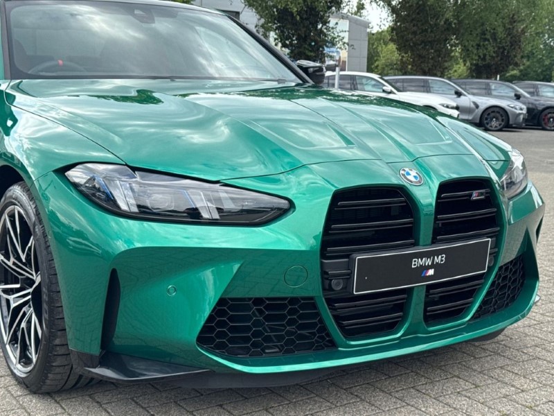  BMW M3 xDrive Competition M 4dr Step Auto 5445903