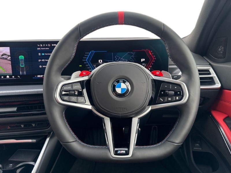  BMW M3 xDrive Competition M 4dr Step Auto 5445864