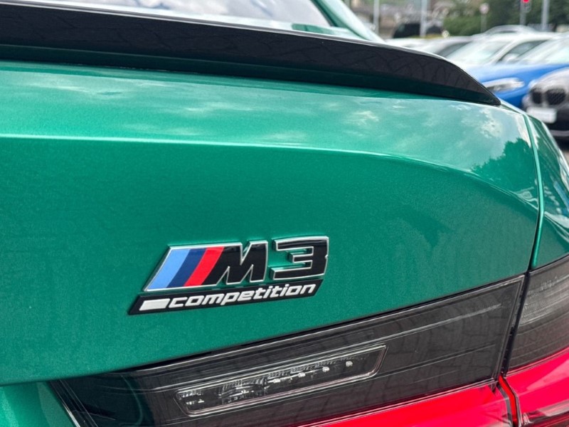  BMW M3 xDrive Competition M 4dr Step Auto 5445907