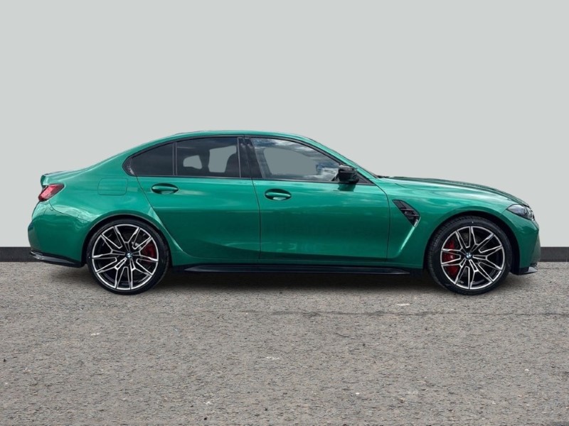  BMW M3 xDrive Competition M 4dr Step Auto 5445862