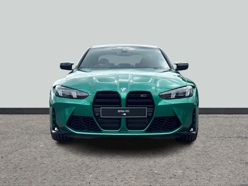  BMW M3 xDrive Competition M 4dr Step Auto 5445875
