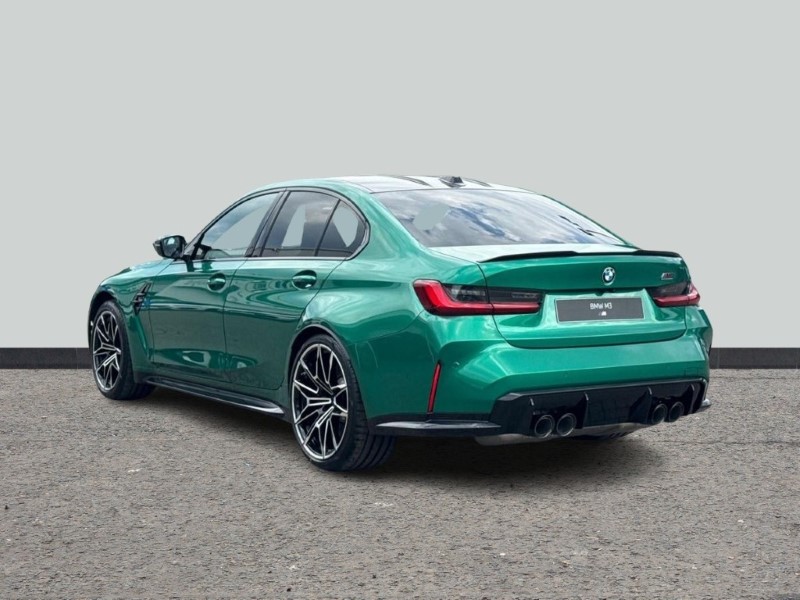  BMW M3 xDrive Competition M 4dr Step Auto 5445861