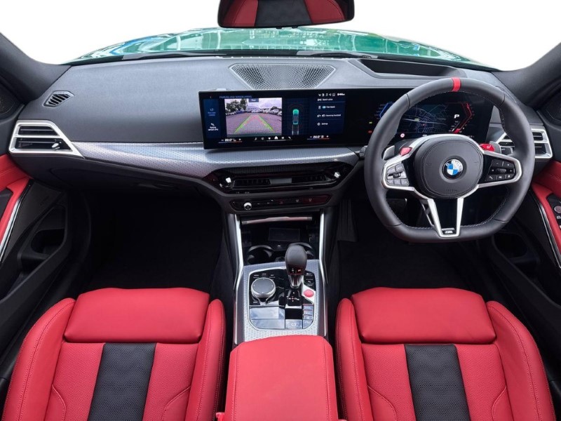 BMW M3 xDrive Competition M 4dr Step Auto 5445863