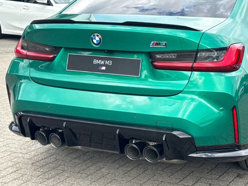  BMW M3 xDrive Competition M 4dr Step Auto 5445913