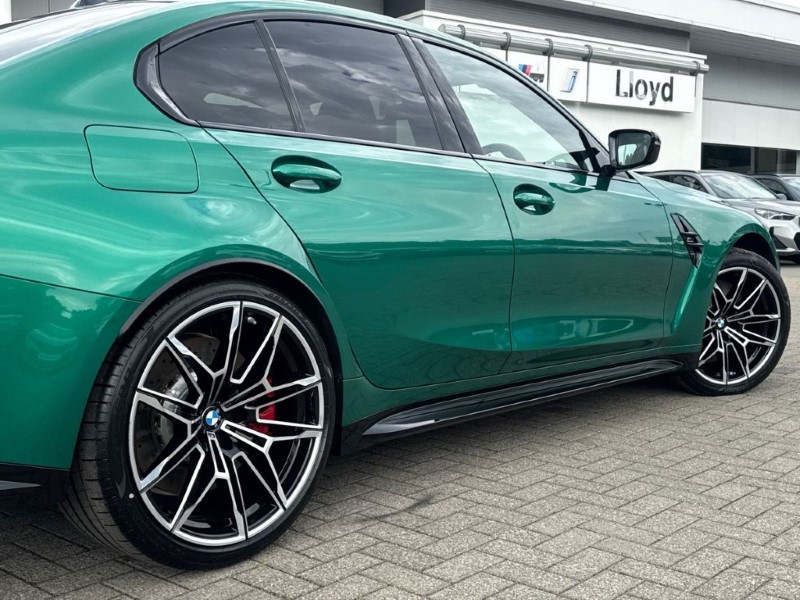  BMW M3 xDrive Competition M 4dr Step Auto 5445909