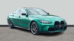BMW M3 xDrive Competition M 4dr Step Auto 5445860