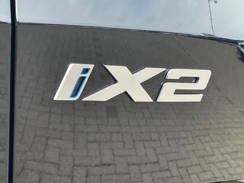  BMW iX2 230kW xDrive30 Shadow Edition 65kWh 5dr Auto 5510521