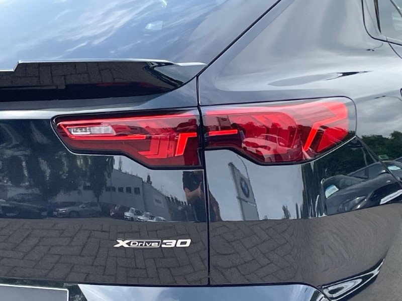  BMW iX2 230kW xDrive30 Shadow Edition 65kWh 5dr Auto 5510522
