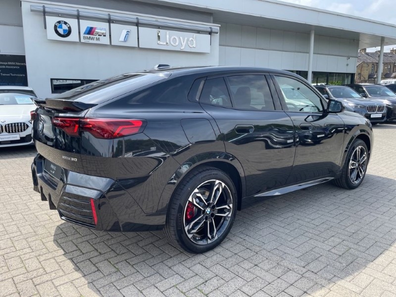  BMW iX2 230kW xDrive30 Shadow Edition 65kWh 5dr Auto 5510524