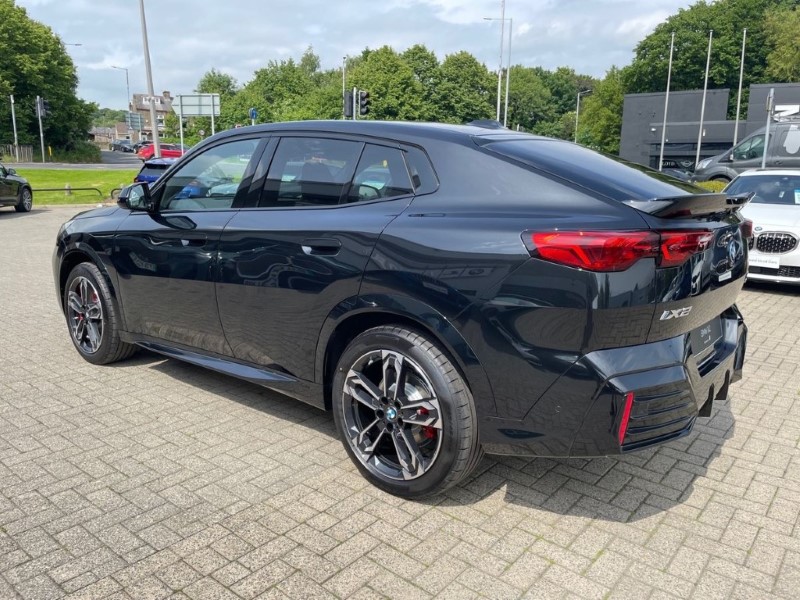  BMW iX2 230kW xDrive30 Shadow Edition 65kWh 5dr Auto 5510523