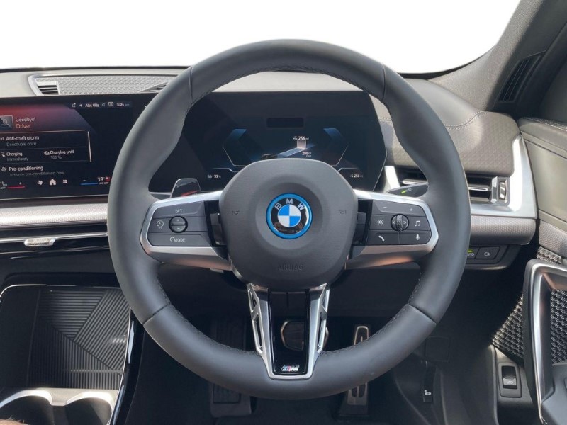  BMW iX2 230kW xDrive30 Shadow Edition 65kWh 5dr Auto 5510484