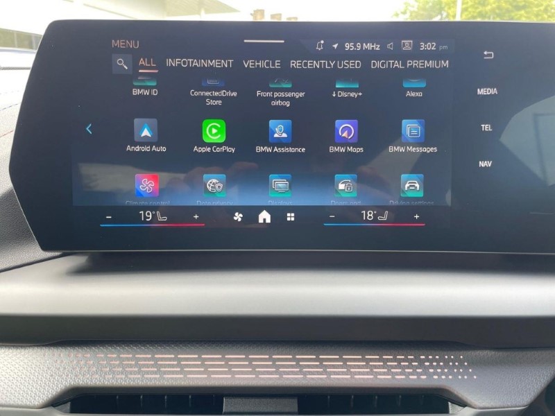  BMW 2 SERIES 220 M Sport 4dr Step Auto 5673812